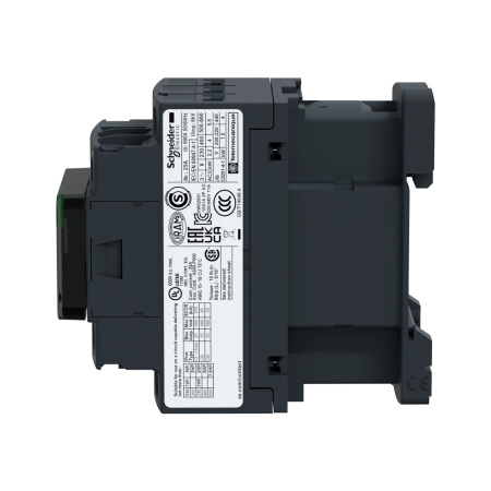 Контактор SE LC1D09BD 3Р 9А НО+НЗ 24В DС винт.зажим в интернет магазине Stels.kz