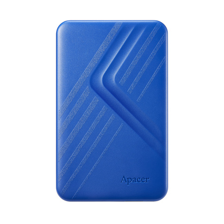 Внешний жёсткий диск Apacer 1TB 2.5" AC236 Синий в интернет магазине Stels.kz