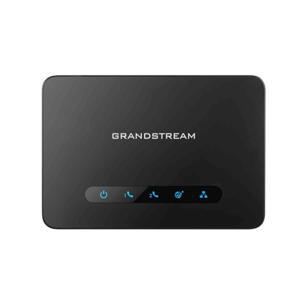 Купить не дорого Телефонный адаптер Grandstream HT812 в интернет магазине Stels.kz Телефонный адаптер Grandstream HT812 в интернет магазине Stels.kz