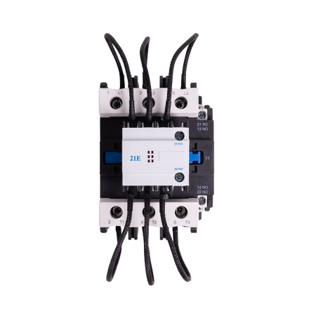 Контактор КРМ iPower CJ19-95A 40кВАр 2НО+1НЗ 230В в интернет магазине Stels.kz