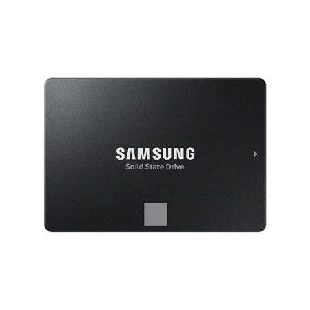 Твердотельный накопитель SSD Samsung 870 EVO SSD 500 ГБ SATA 2.5" в интернет магазине Stels.kz