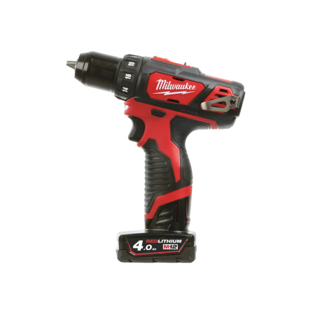 Аккумуляторная дрель-шуруповёрт Milwaukee M12 BDD-202C в интернет магазине Stels.kz