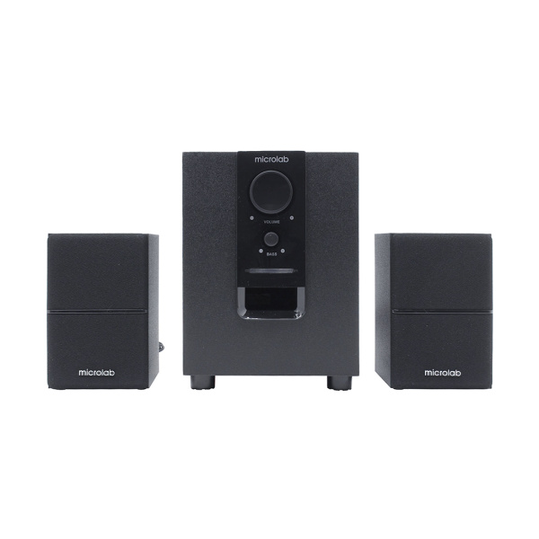 Акустическая система Microlab M-106 Чёрный в интернет магазине Stels.kz