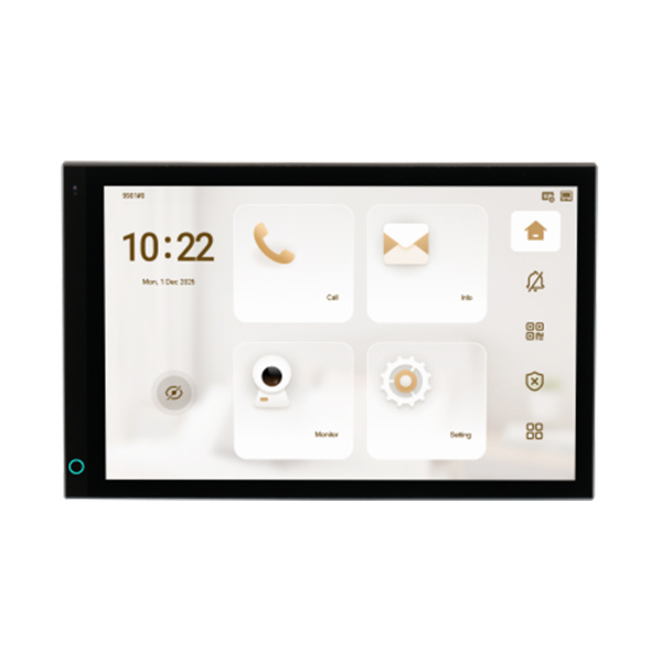 Монитор Dahua DHI-VTH5741A-WP (10″)