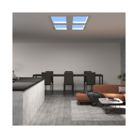 Потолочная лампа Yeelight Skylight-Sunset Pro P20 Nightingale Rooflight в интернет магазине Stels.kz