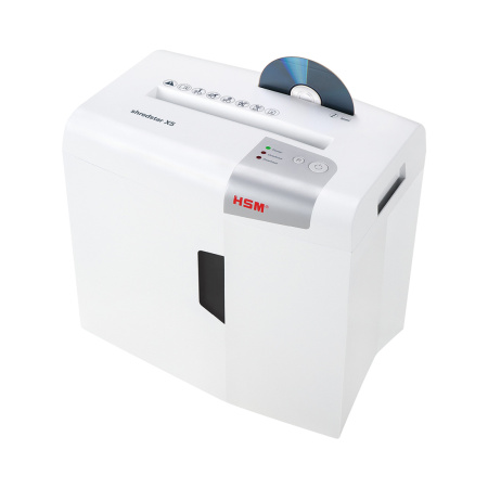 Шредер HSM Shredstar X5 (4,5x 30mm) в интернет магазине Stels.kz