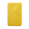 Внешний жёсткий диск Apacer 1TB 2.5" AC236 Желтый в интернет магазине Stels.kz