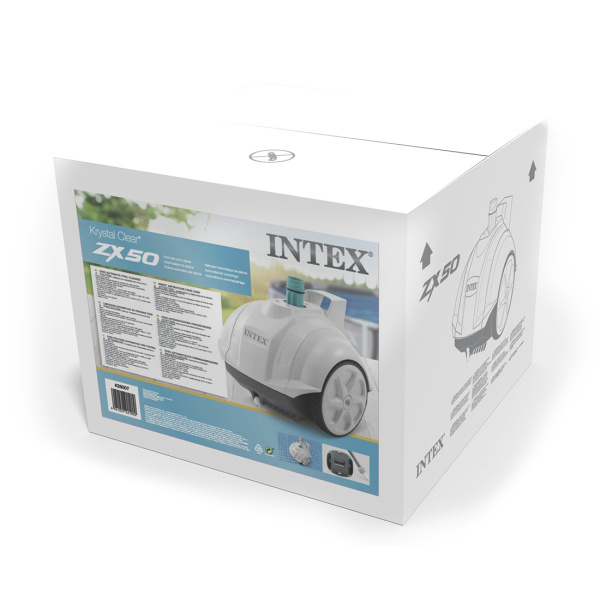 Купить не дорого Вакуумный очиститель дна бассейна Intex 28007 в интернет магазине Stels.kz Вакуумный очиститель дна бассейна Intex 28007 в интернет магазине Stels.kz