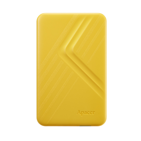 Купить не дорого Внешний жёсткий диск Apacer 1TB 2.5" AC236 Желтый в интернет магазине Stels.kz Внешний жёсткий диск Apacer 1TB 2.5" AC236 Желтый в интернет магазине Stels.kz