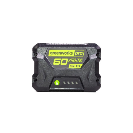 Аккумулятор Greenworks 2944907 60V 5 Ач в интернет магазине Stels.kz