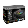 Блок питания Thermaltake Toughpower GX1 RGB 600W (Gold) в интернет магазине Stels.kz