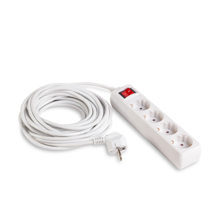 Купить не дорого Сетевой фильтр iPower L4S10m 10 м. 220 в. в интернет магазине Stels.kz Сетевой фильтр iPower L4S10m 10 м. 220 в. в интернет магазине Stels.kz