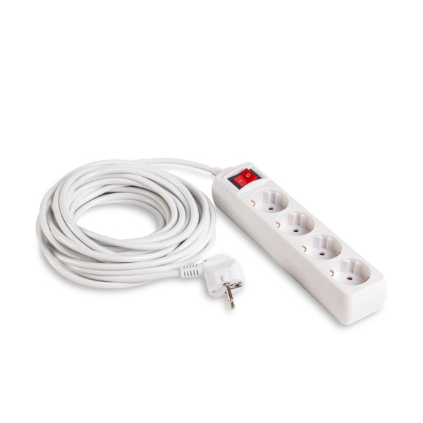 Купить не дорого Сетевой фильтр iPower L4S10m 10 м. 220 в. в интернет магазине Stels.kz Сетевой фильтр iPower L4S10m 10 м. 220 в. в интернет магазине Stels.kz