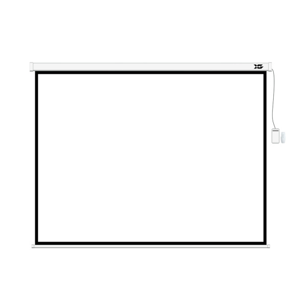 Экран моторизированный (с пультом Д/У) XG DLS-ERC406х305W (160"х120"), Ø - 199", 4:3 Экран моторизированный (с пультом Д/У) XG DLS-ERC406х305W (160"х120"), Ø - 199", 4:3