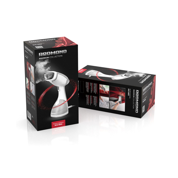 Купить не дорого Отпариватель ручной Redmond RHS-6802 в интернет магазине Stels.kz Отпариватель ручной Redmond RHS-6802 в интернет магазине Stels.kz