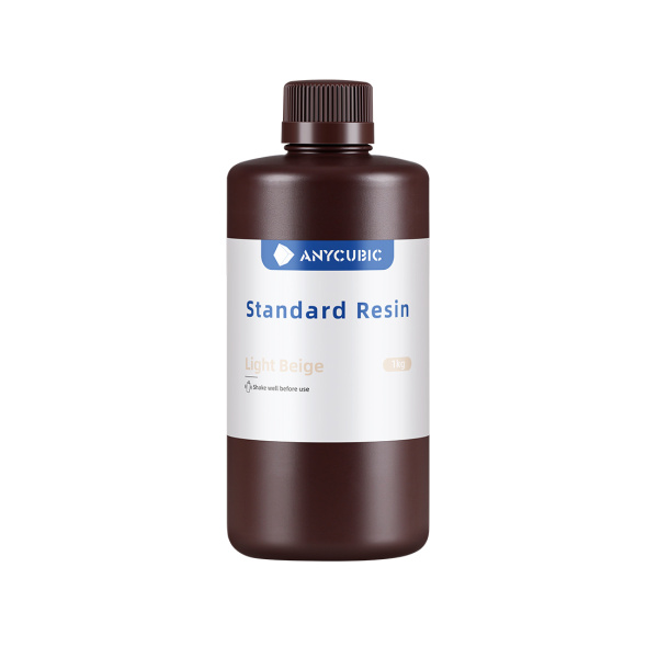 Фотополимерная смола для 3D-печати Anycubic Standard Resin SPTLB-10 (бежевый)