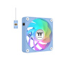 Кулер для компьютерного корпуса Thermaltake CT140 ARGB Sync PC Cooling Fan Hydrangea Blue (3 pack) в интернет магазине Stels.kz
