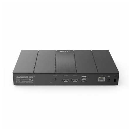 Блок для трансляции экрана MAXHUB WB05 в интернет магазине Stels.kz