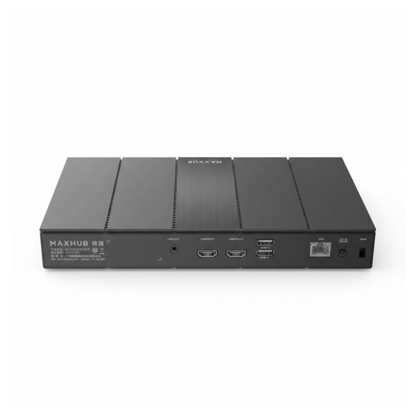 Блок для трансляции экрана MAXHUB WB05 в интернет магазине Stels.kz