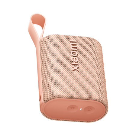Портативная колонка Xiaomi Sound Pocket 5W Pink Портативная колонка Xiaomi Sound Pocket 5W Pink