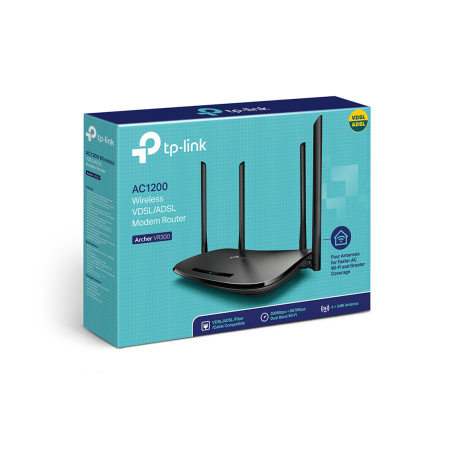 Модем TP-Link Archer VR300 в интернет магазине Stels.kz