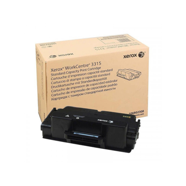 Тонер-картридж Xerox 106R02308 Тонер-картридж Xerox 106R02308