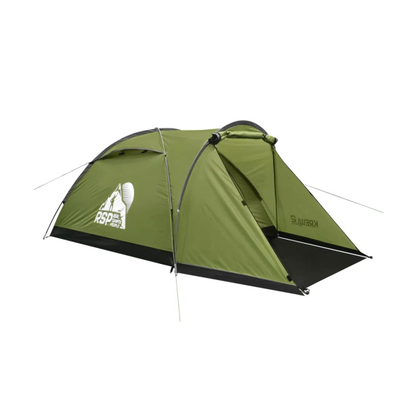 Палатка RSP Krewl 2 для туризма и кемпинга оливково-зеленый в интернет магазине Stels.kz