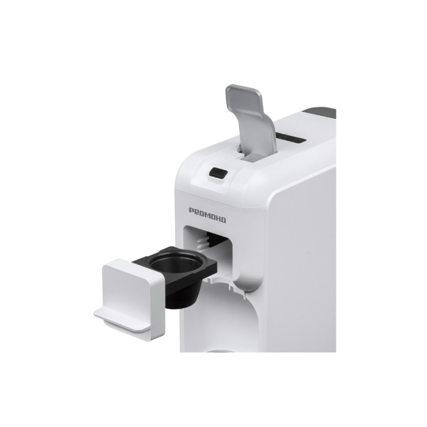 Кофеварка капсульно-рожковая Редмонд CM713 Белый в интернет магазине Stels.kz