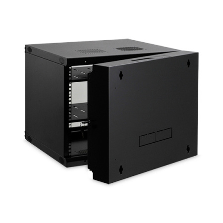 Шкаф коммуникационный настенный SHIP VA5409.01.100 9U 540*450*460 мм в интернет магазине Stels.kz