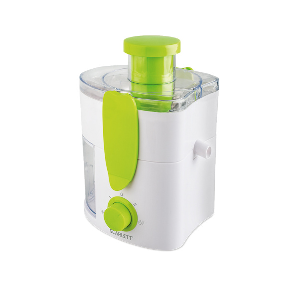 Соковыжималка центробежная Scarlett SC-JE50P01 Соковыжималка центробежная Scarlett SC-JE50P01