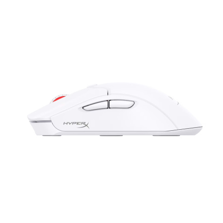 Компьютерная мышь HyperX Pulsefire Haste 2 Wireless (White) 6N0A9AA в интернет магазине Stels.kz