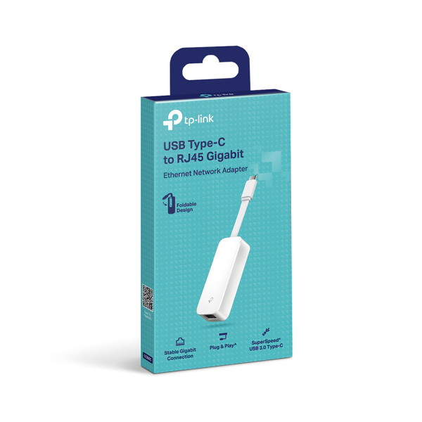 Сетевой адаптер TP-Link UE300C в интернет магазине Stels.kz