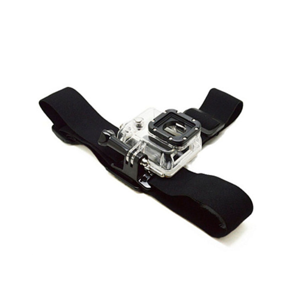 Крепление на голову для экшн-камер SJCAM в интернет магазине Stels.kz