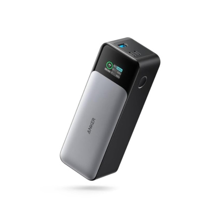 Портативный внешний аккумулятор Anker 25000mAh (A1695H11) Черный в интернет магазине Stels.kz