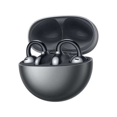 Наушники Huawei FreeClip T0017 Black в интернет магазине Stels.kz