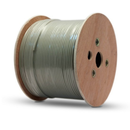 Кабель сетевой SHIP D175S-P Cat.6 FTP 30В PVC в интернет магазине Stels.kz