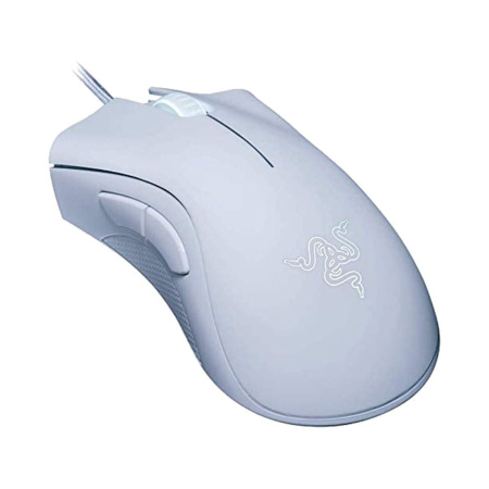 Компьютерная мышь Razer DeathAdder Essential White в интернет магазине Stels.kz