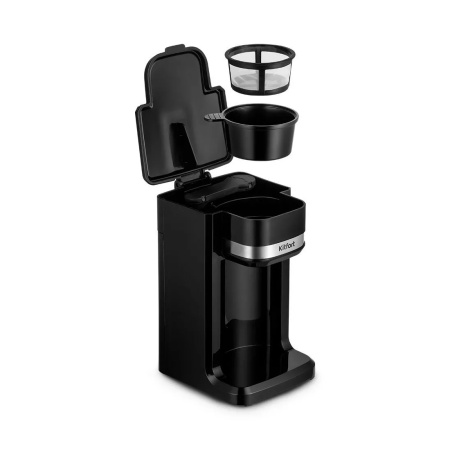 Кофеварка капельная Kitfort КТ-7187 в интернет магазине Stels.kz