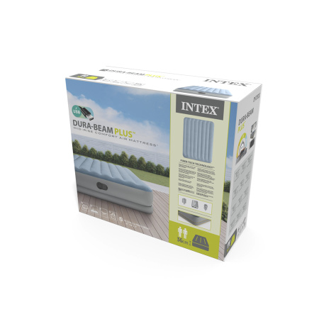 Матрас надувной Intex 64159 в интернет магазине Stels.kz