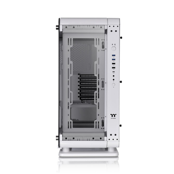 Компьютерный корпус Thermaltake Core P6 TG Snow без Б/П в интернет магазине Stels.kz