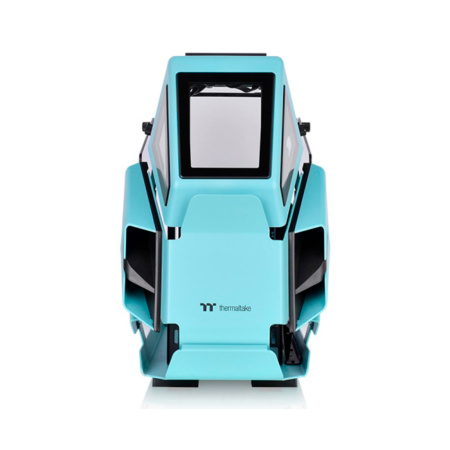 Компьютерный корпус Thermaltake AH T200 Turquoise без Б/П в интернет магазине Stels.kz