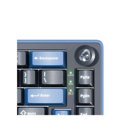 Клавиатура Ducky OK-M-65 Baby Switch в интернет магазине Stels.kz