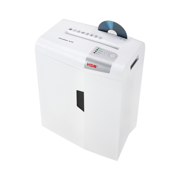 Шредер HSM Shredstar X10 (4,5x 30mm) в интернет магазине Stels.kz