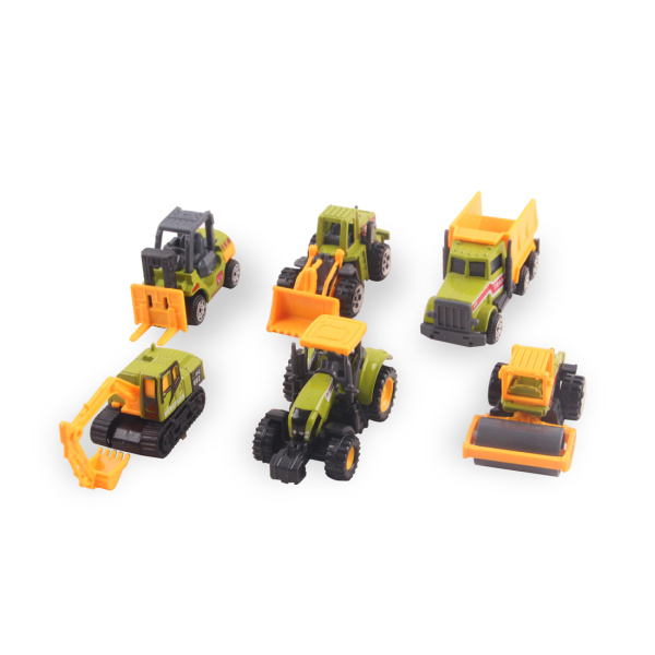 Набор машинок X-Game XGCM6A (6 машинок в уп.) в интернет магазине Stels.kz