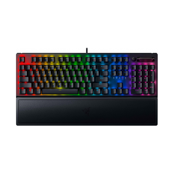 Клавиатура Razer BlackWidow V3 (Yellow Switch) в интернет магазине Stels.kz