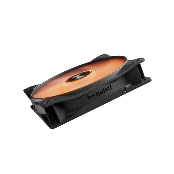 Вентилятор для компьютерного корпуса Bequiet! Light Wings LX 120mm PWM Triple Pack в интернет магазине Stels.kz