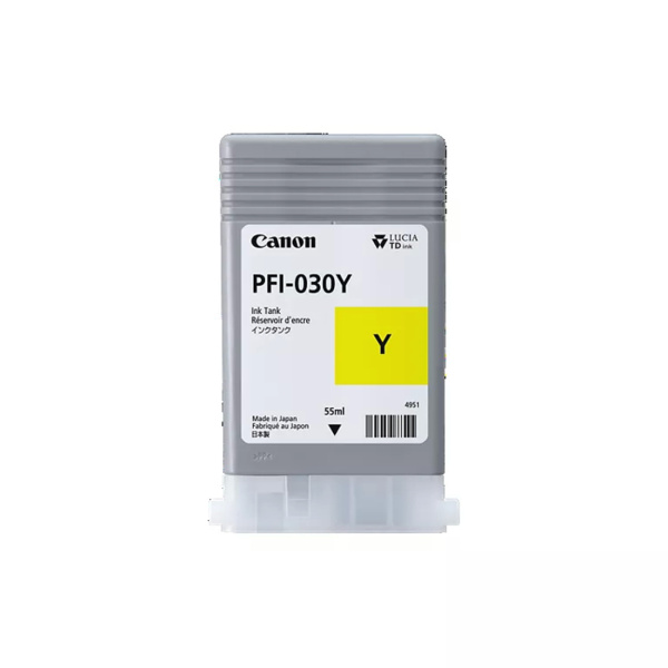 Чернила Canon Ink Tank PFI-030 Yellow Чернила Canon Ink Tank PFI-030 Yellow