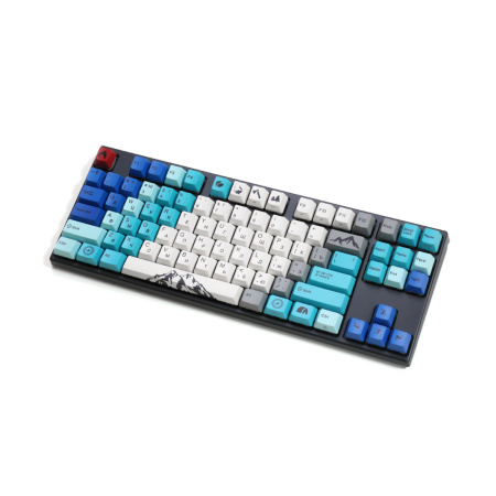 Клавиатура Varmilo Summit R1 VPM87 Varmilo EC V2 Sakura в интернет магазине Stels.kz