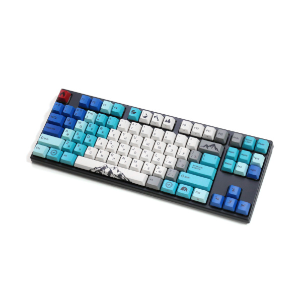 Клавиатура Varmilo Summit R1 VPM87 Varmilo EC V2 Sakura в интернет магазине Stels.kz