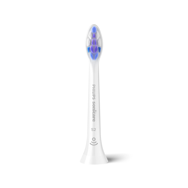 Купить не дорого Стандартные насадки для звуковой зубной щетки Philips Sonicare Sensitive HX6054/87 4 шт в интернет магазине Stels.kz Стандартные насадки для звуковой зубной щетки Philips Sonicare Sensitive HX6054/87 4 шт в интернет магазине Stels.kz